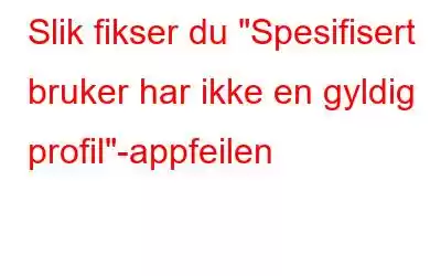 Slik fikser du 