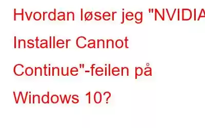 Hvordan løser jeg 