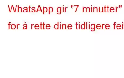 WhatsApp gir 